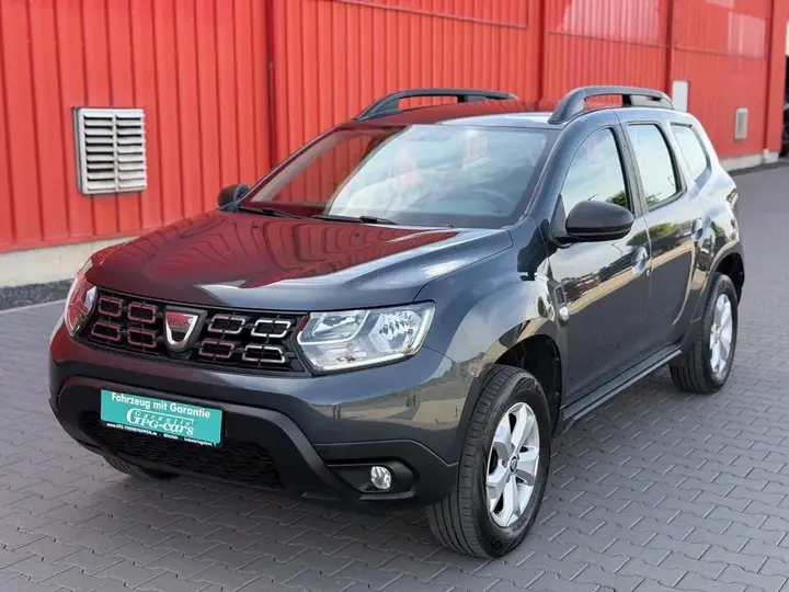 Dacia Duster Ii