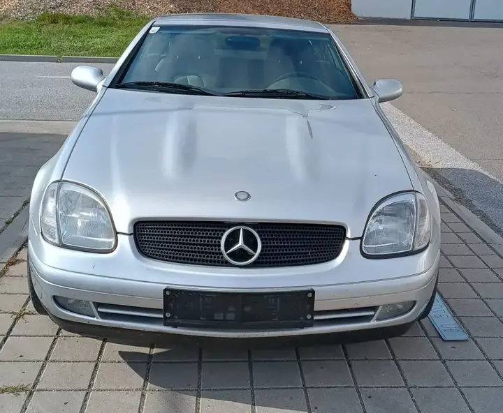 Mercedes-Benz Slk