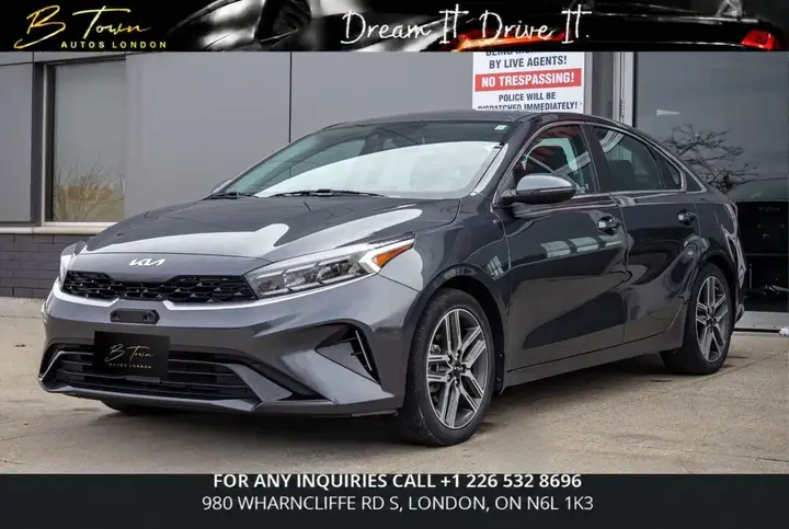 Kia Forte