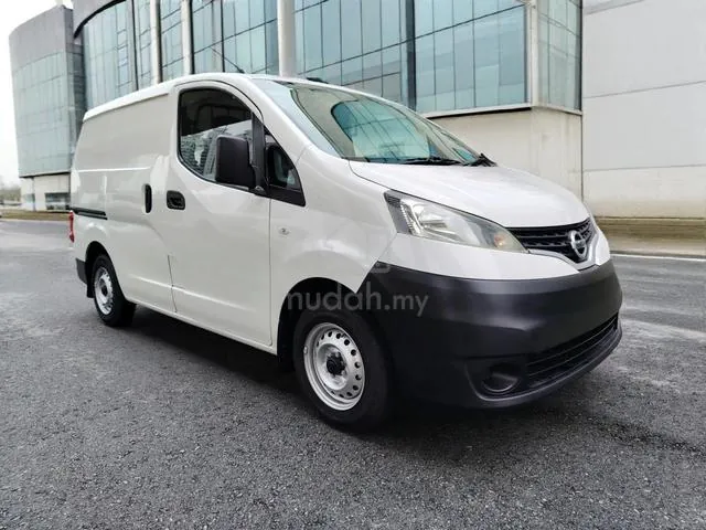Nissan Nv200