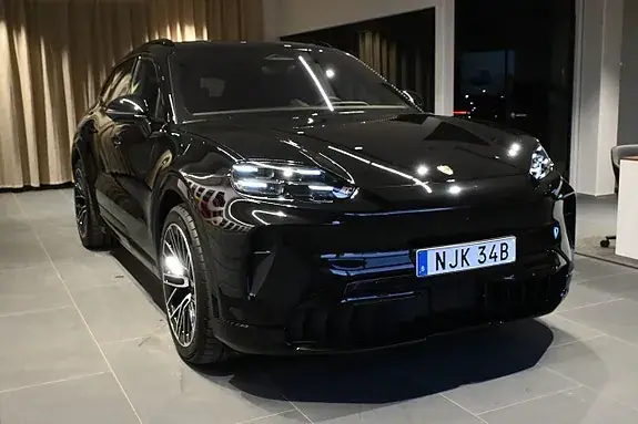 Porsche Cayenne 2026 photo 4
