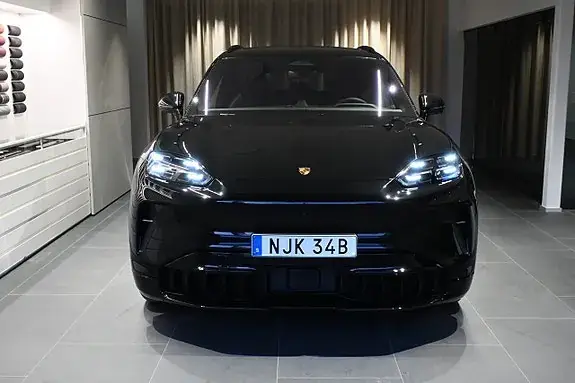 Porsche Cayenne 2026 photo 2