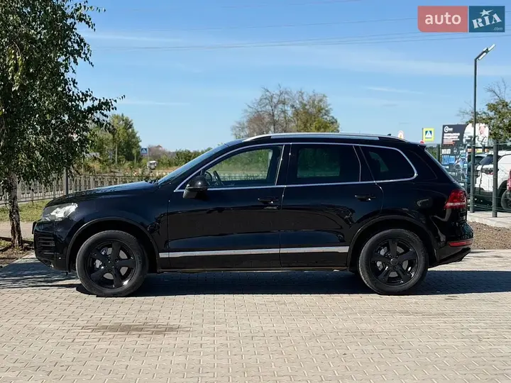 Volkswagen Touareg 2011 photo 4