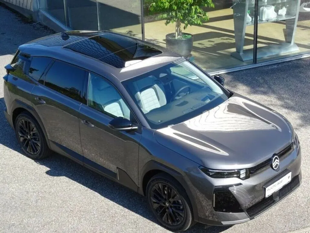 Citroen C5 Aircross 2026 photo 2