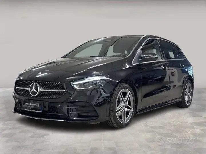 Mercedes-Benz B