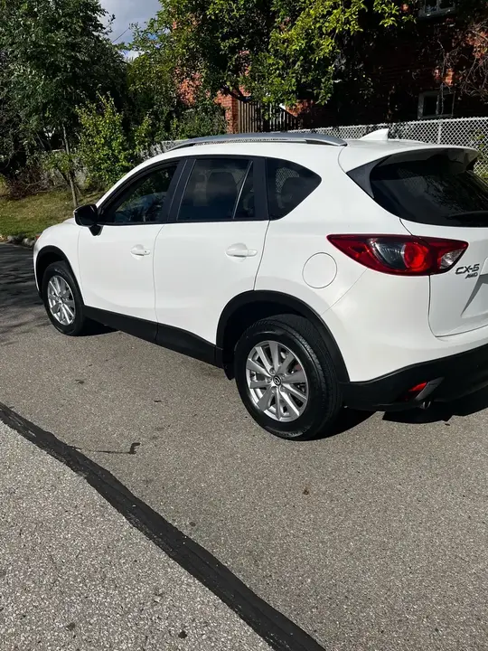Mazda Cx-5 2016 photo 4