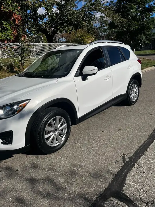 Mazda Cx-5 2016 photo 5