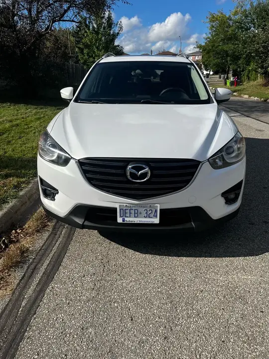 Mazda Cx-5 2016 photo 2