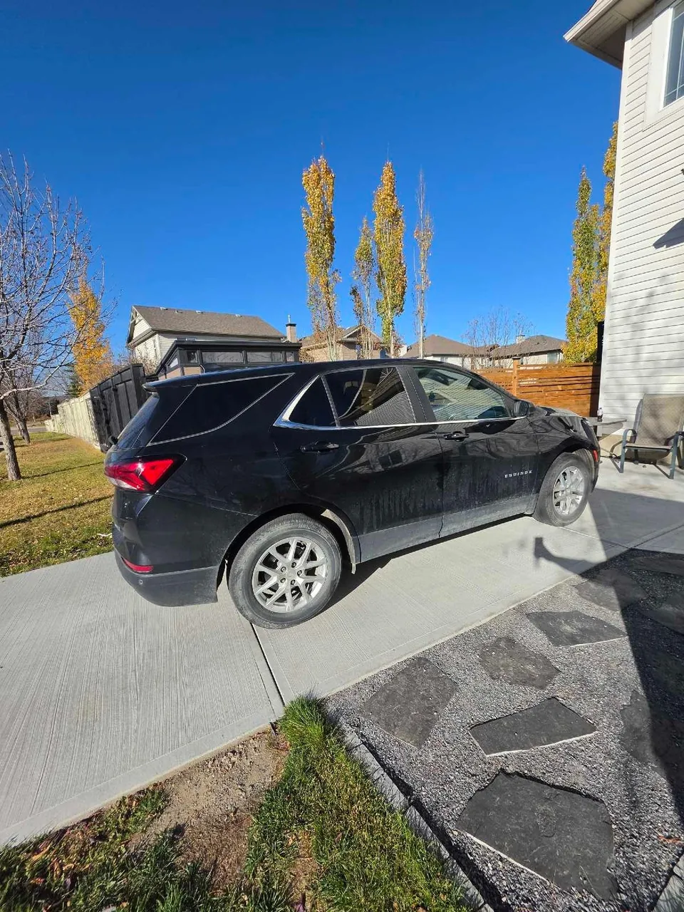 Chevrolet Equinox 2022 photo 4