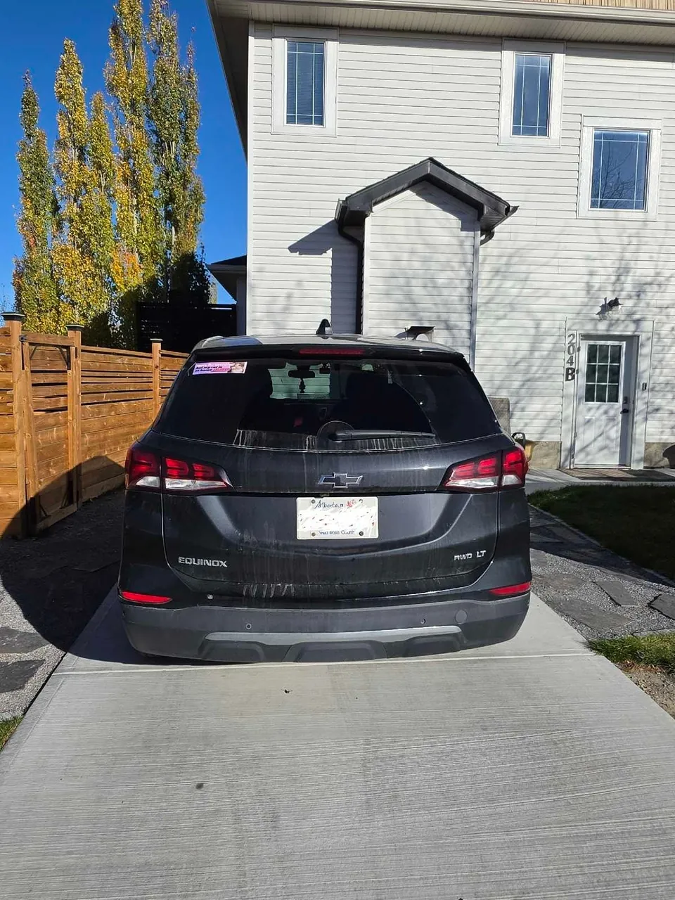 Chevrolet Equinox 2022 photo 3