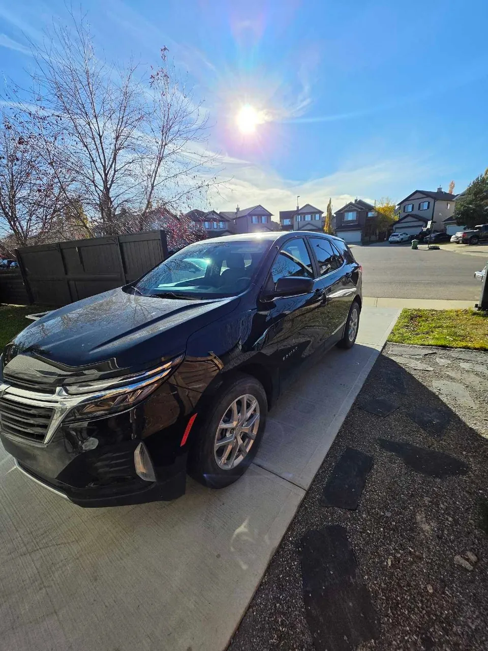 Chevrolet Equinox 2022 photo 2