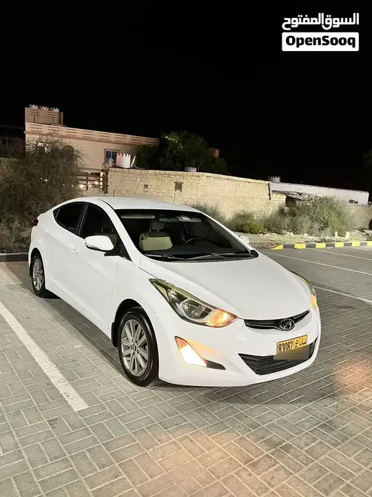 Hyundai Elantra 2017 photo 5