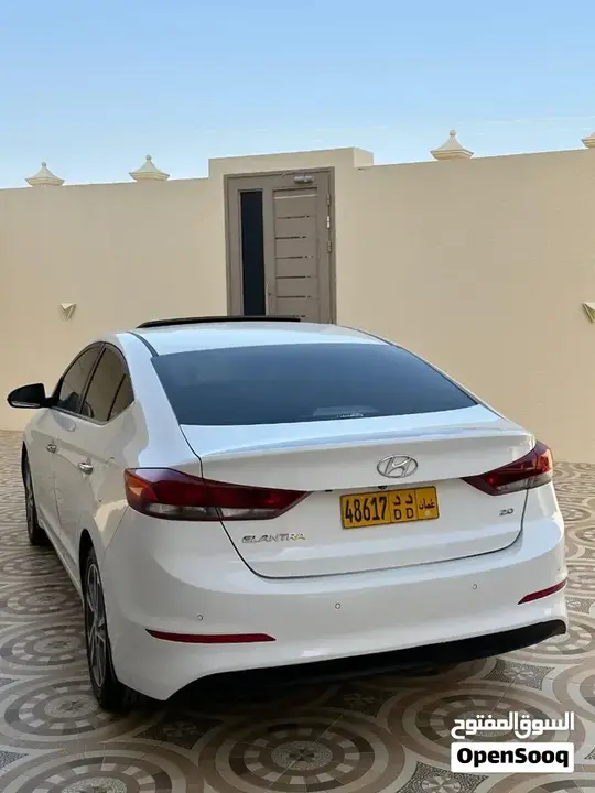 Hyundai Elantra 2017 photo 4