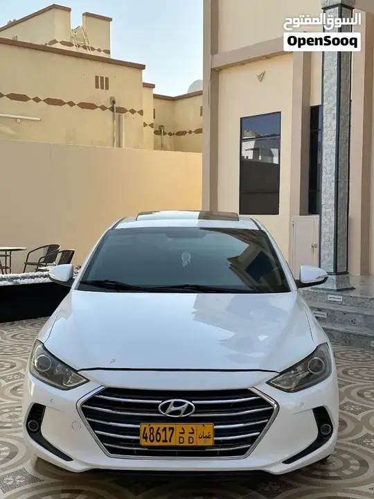 Hyundai Elantra 2017 photo 2