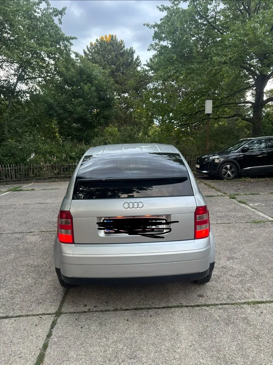 Audi A2 2000 photo 2