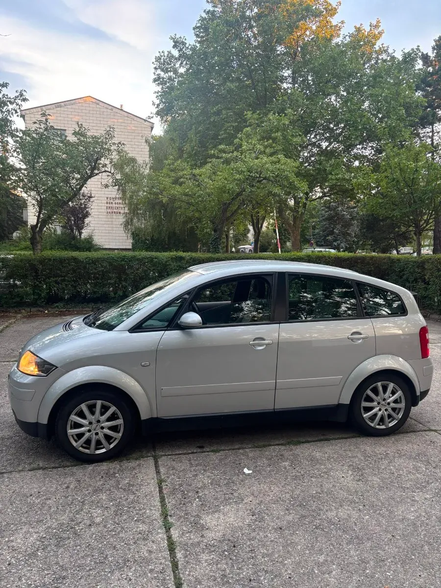 Audi A2 2000 photo 3