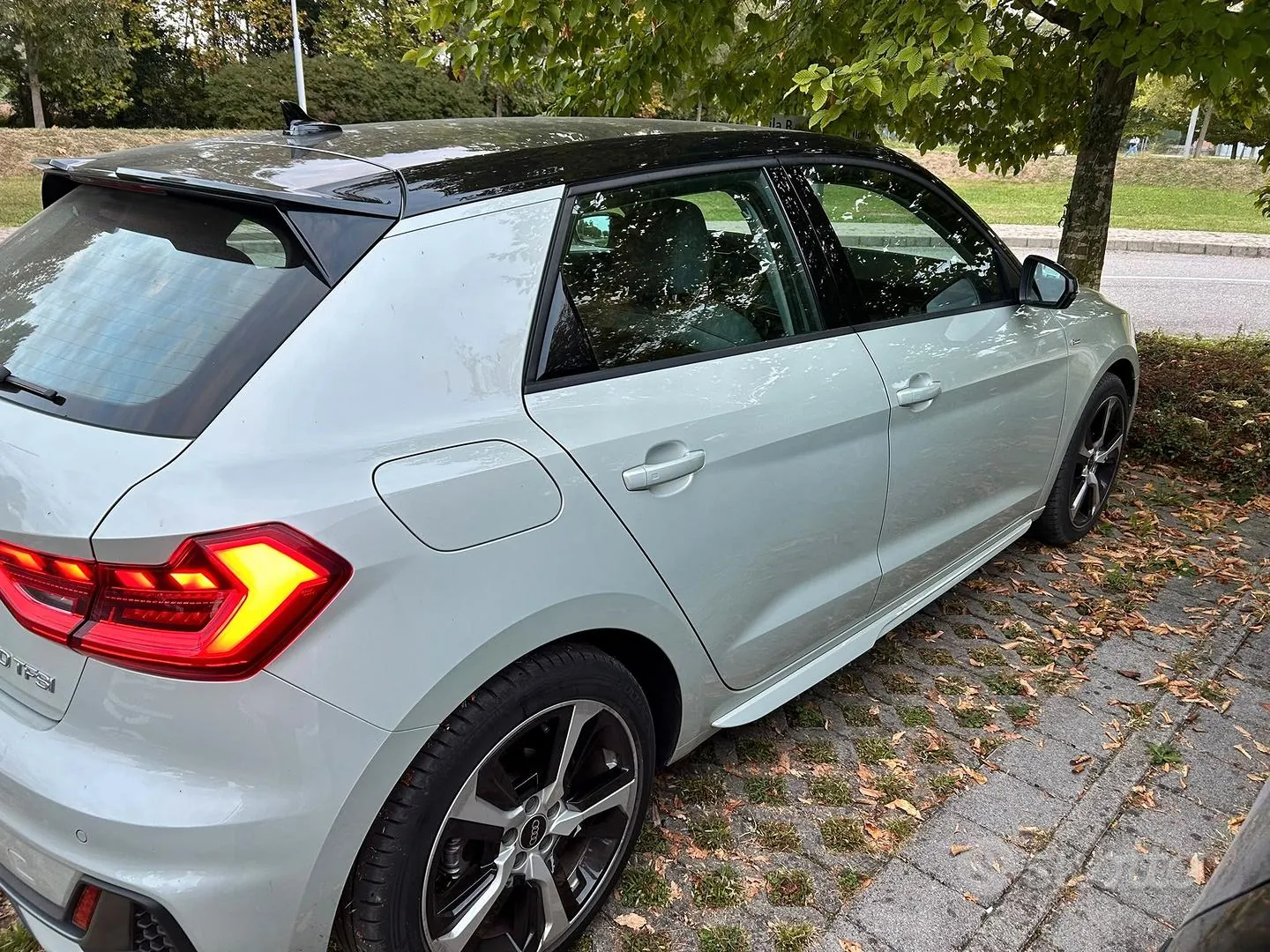 Audi A1 2025 photo 2