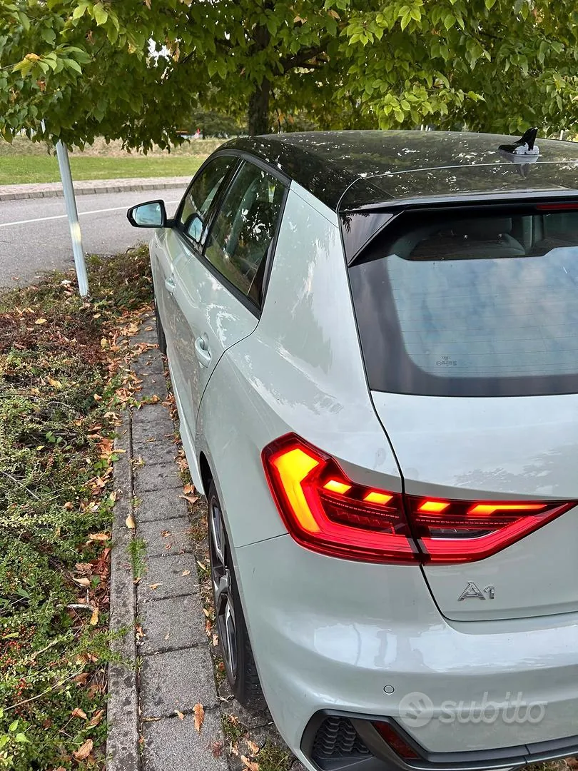 Audi A1 2025 photo 3