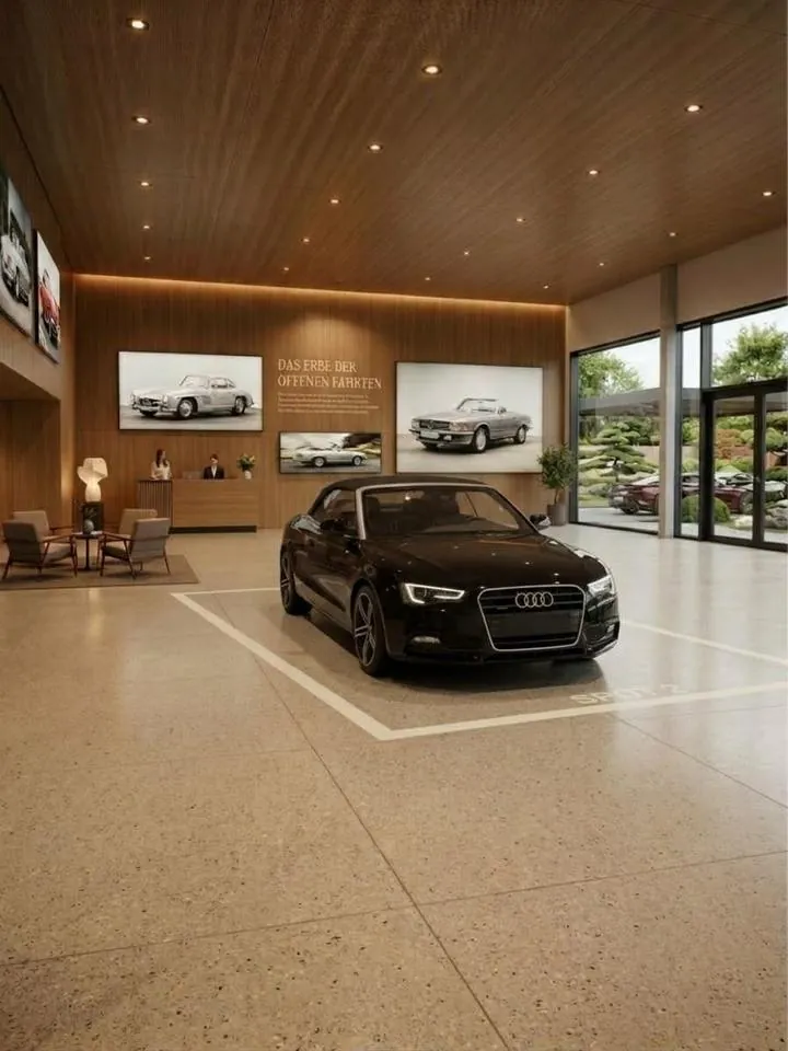 Audi A5 Cabrio