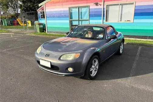 Mazda Roadster