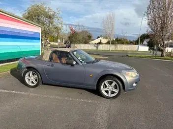Mazda Roadster 2005 photo 5