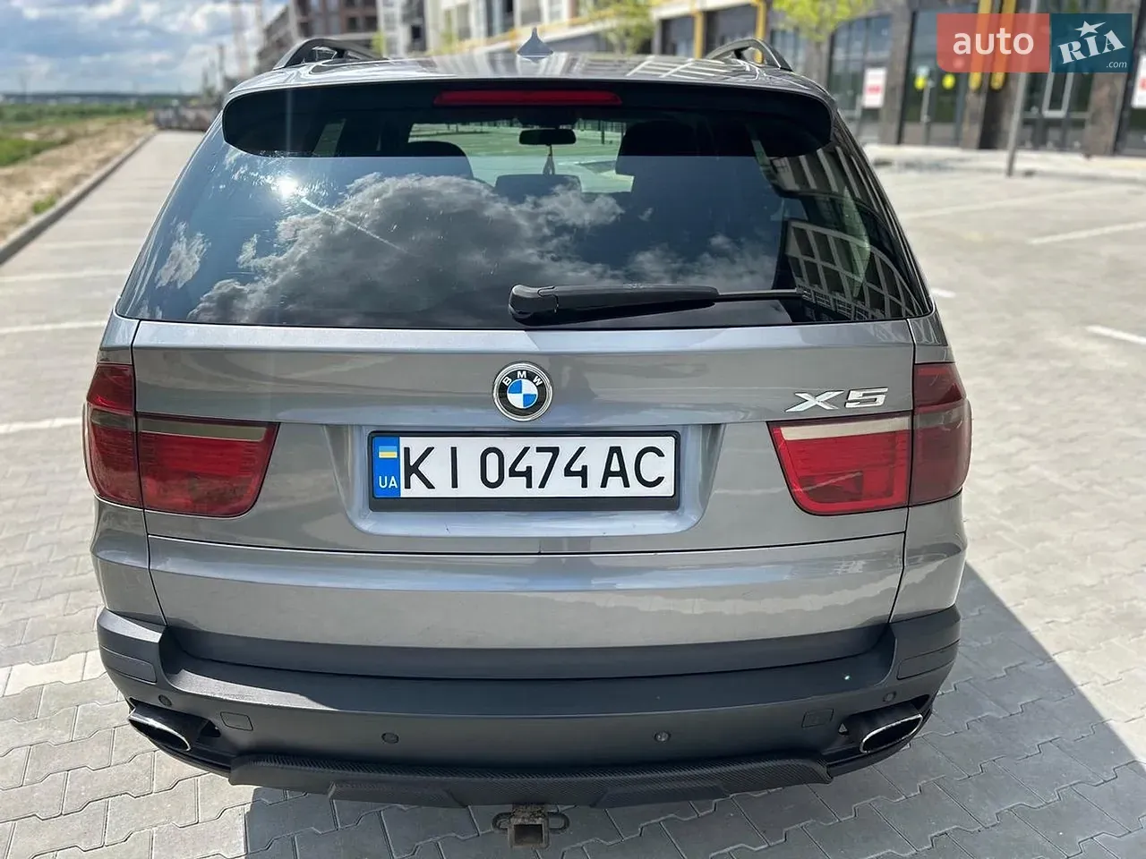 BMW X5 2010 photo 4