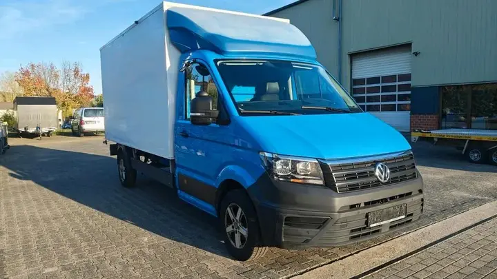 Volkswagen Crafter