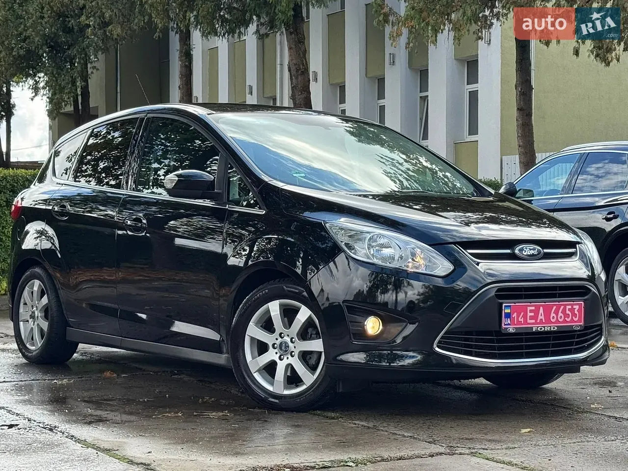 Ford C-Max 2012 photo 3
