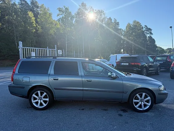 Volvo V70 2002 photo 3