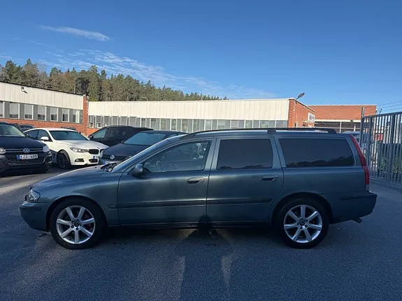 Volvo V70 2002 photo 4
