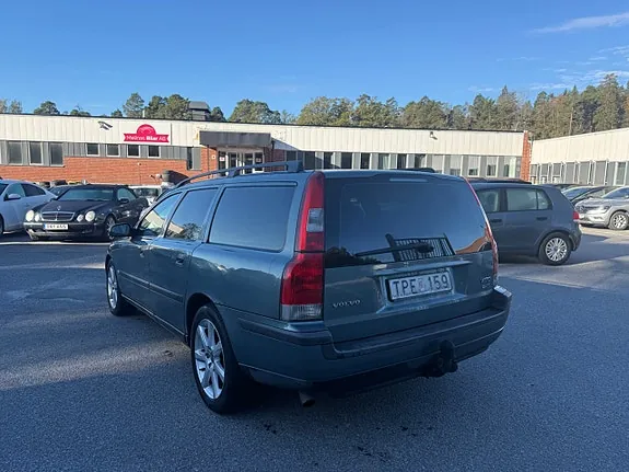 Volvo V70 2002 photo 5