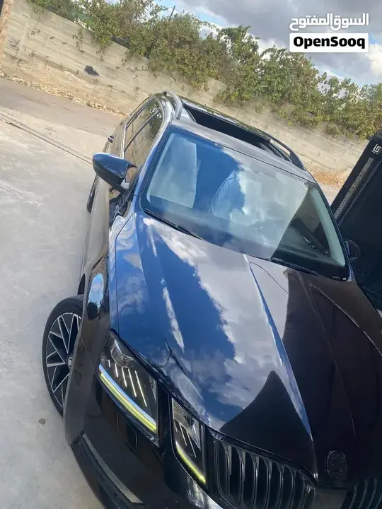 Skoda Octavia Rs 2018 photo 3