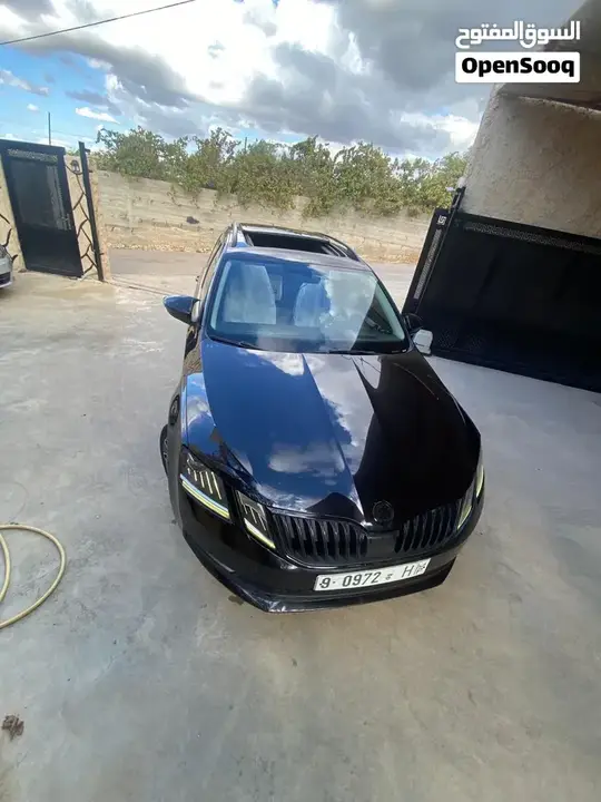 Skoda Octavia Rs 2018 photo 4
