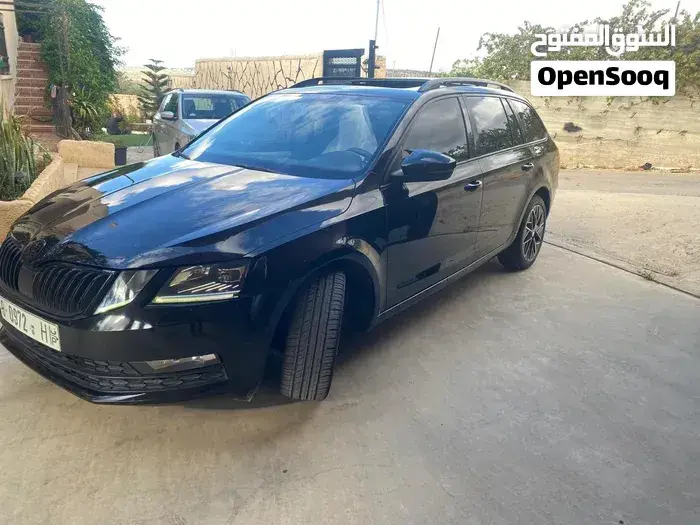 Skoda Octavia Rs