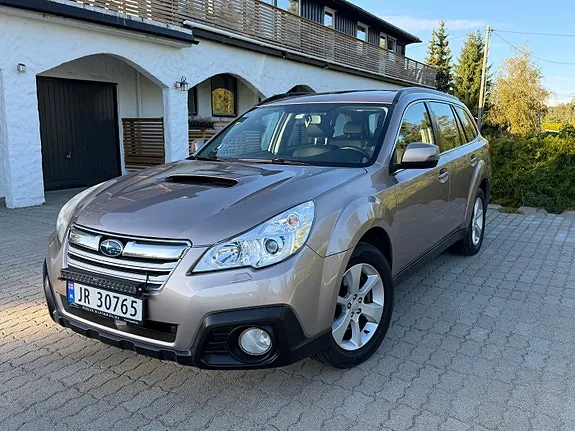 Subaru Outback 2013 photo 5