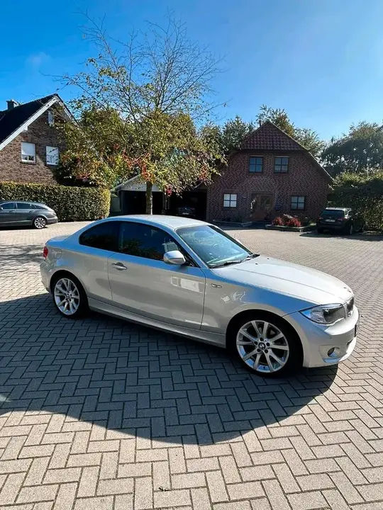 BMW 120I Coupé