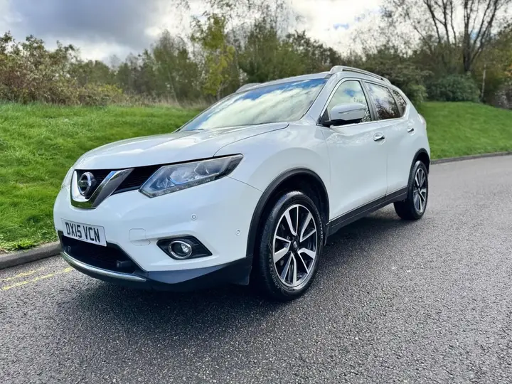 Nissan X-Trail 2015 photo 5