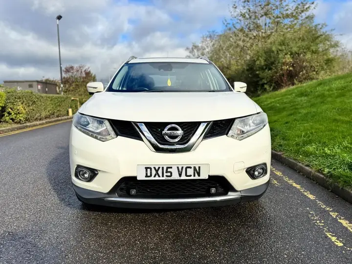 Nissan X-Trail 2015 photo 4