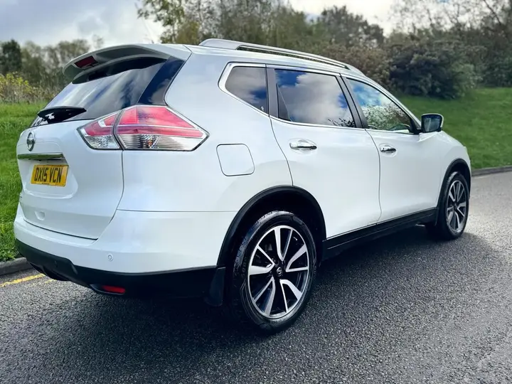Nissan X-Trail 2015 photo 3