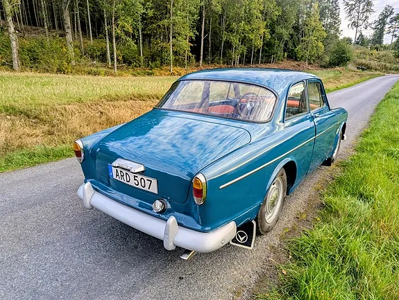 Volvo Amazon 1964 photo 4