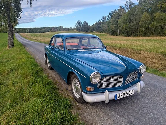 Volvo Amazon