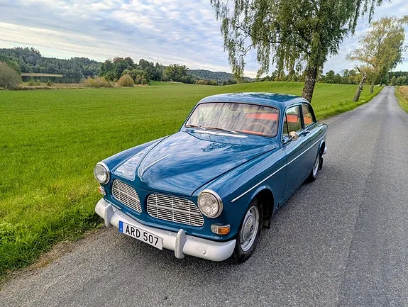 Volvo Amazon 1964 photo 2