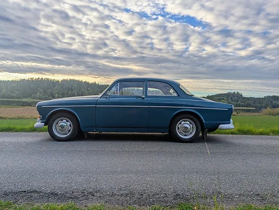 Volvo Amazon 1964 photo 5