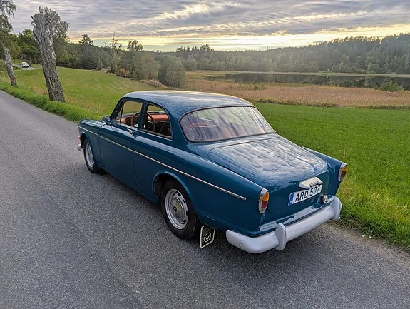 Volvo Amazon 1964 photo 3