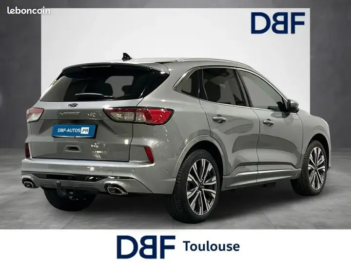 Ford Kuga 2022 photo 5