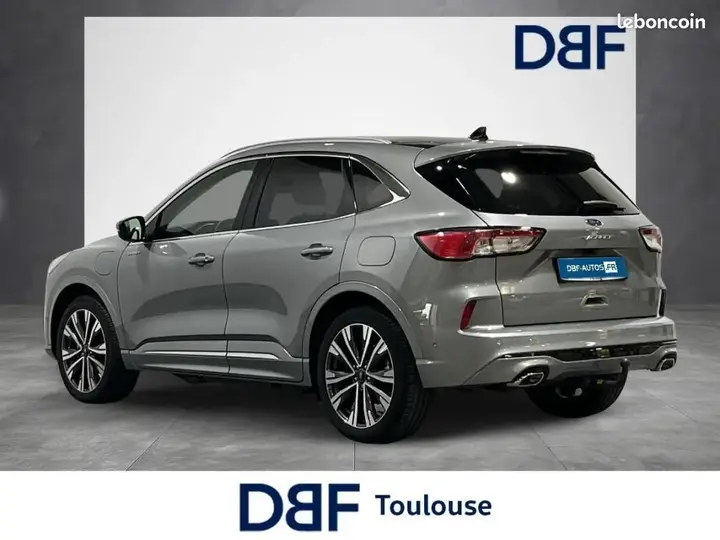 Ford Kuga 2022 photo 3