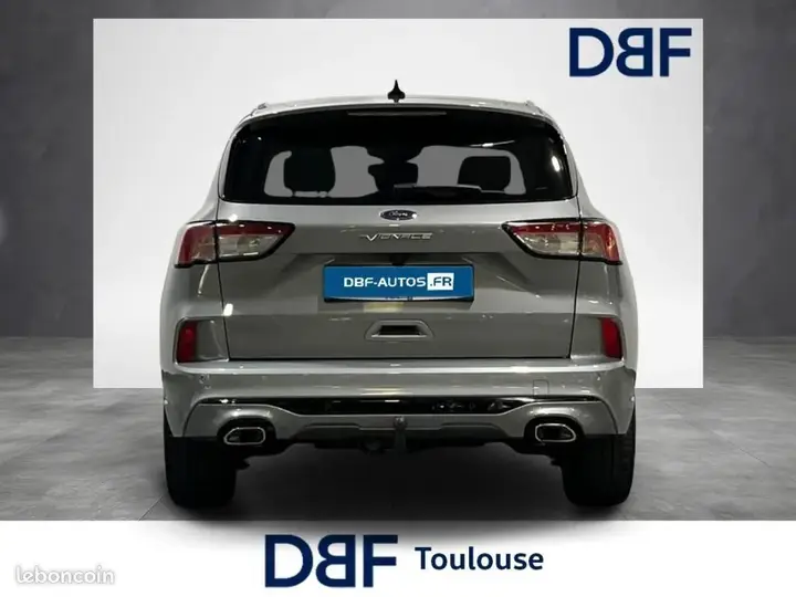 Ford Kuga 2022 photo 4