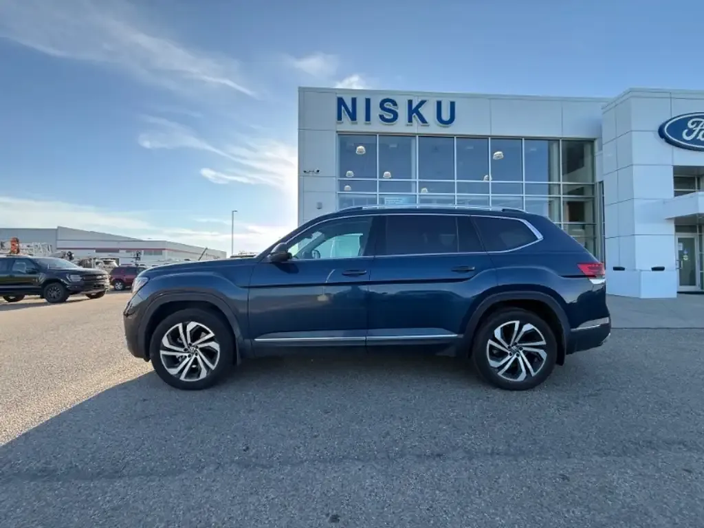 Volkswagen Atlas 2023 photo 4