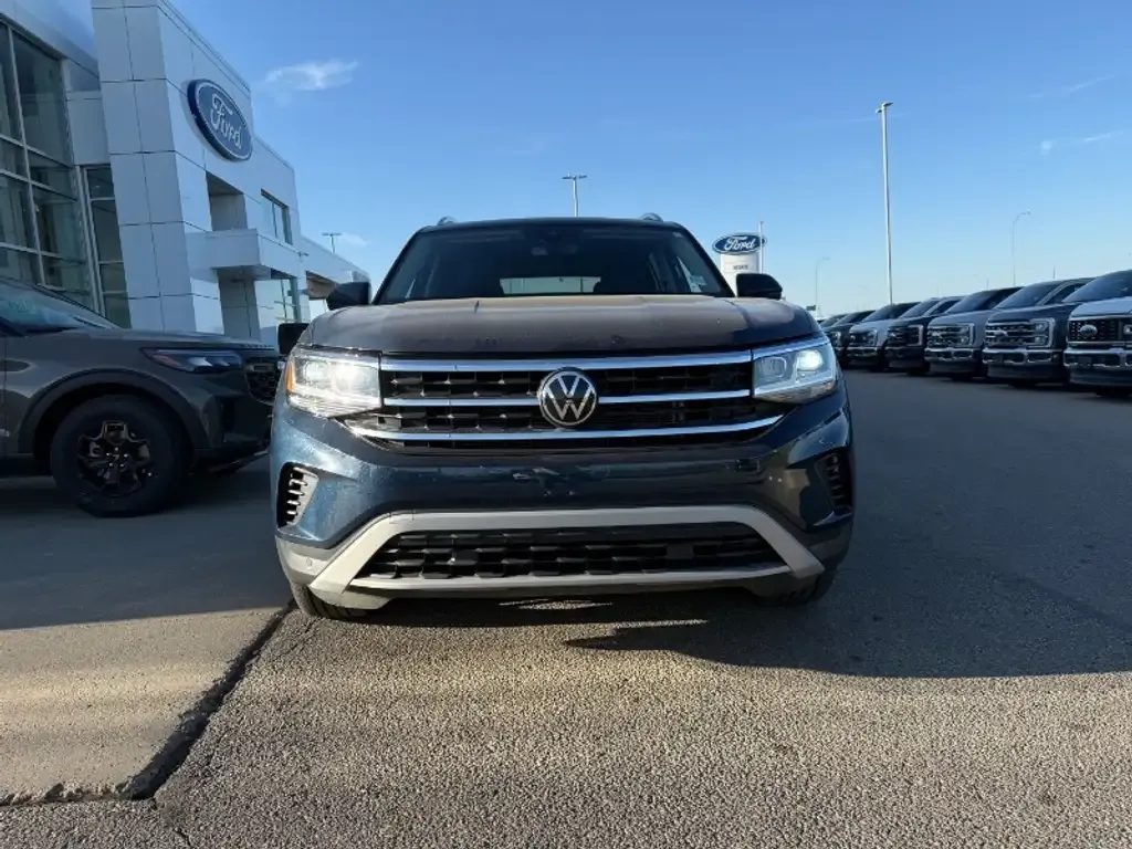 Volkswagen Atlas 2023 photo 2