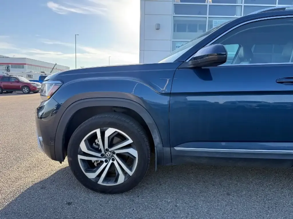 Volkswagen Atlas 2023 photo 3